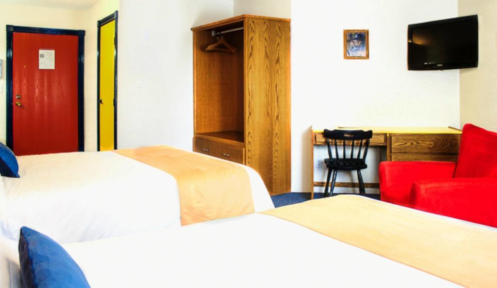 The Bulldog Hotel Silver Star Ngoại thất bức ảnh