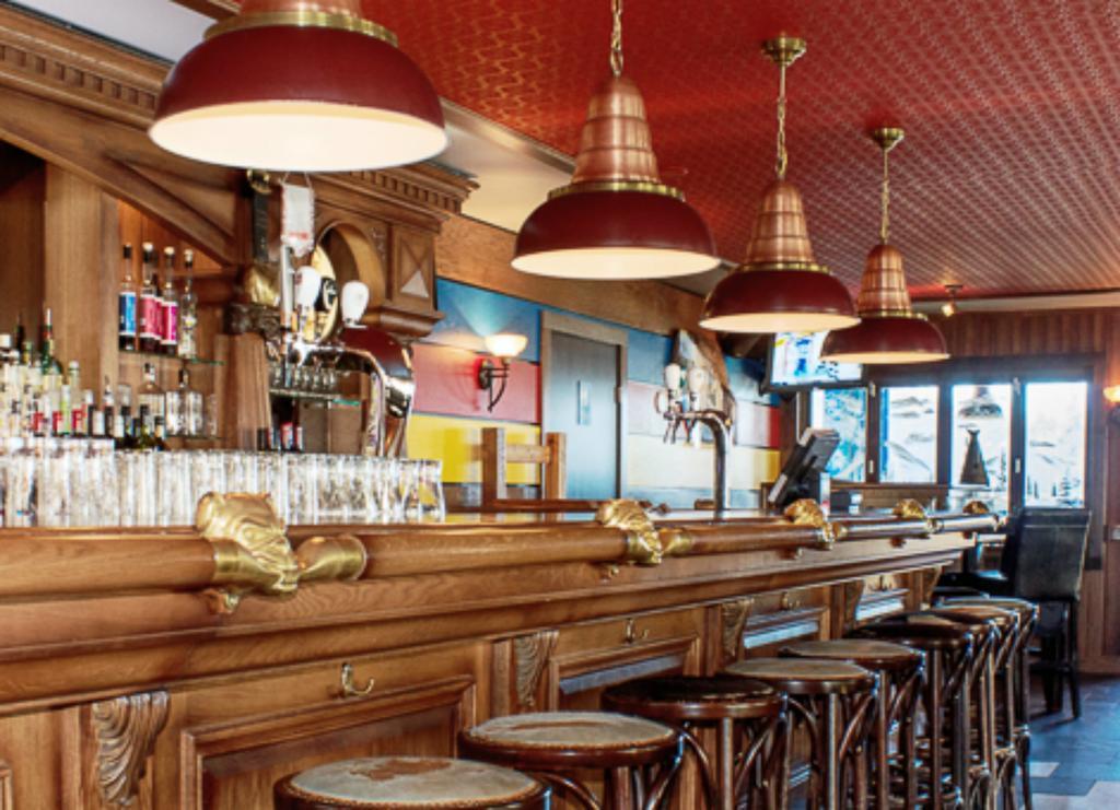 The Bulldog Hotel Silver Star Ngoại thất bức ảnh